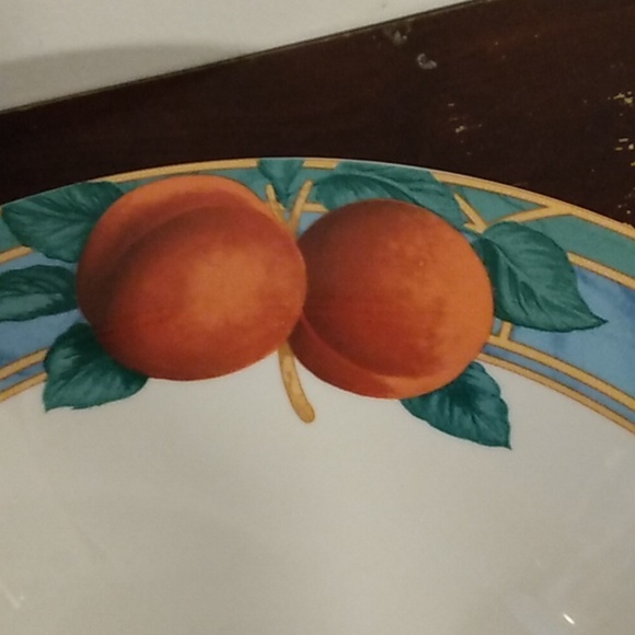 Porcelain Victoria Beal Forbidden Fruit Bowl 9024 - Picture 2 of 7